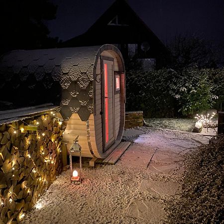 Ferienwohnung Sued - West Harz Mit Sauna E-Bikes Vorhanden! Horden am Harz ภายนอก รูปภาพ