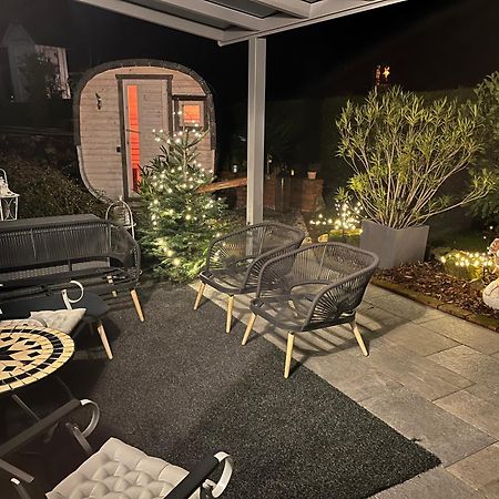 Ferienwohnung Sued - West Harz Mit Sauna E-Bikes Vorhanden! Horden am Harz ภายนอก รูปภาพ