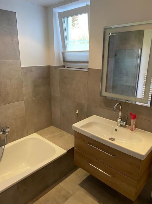 Ferienwohnung Sued - West Harz Mit Sauna E-Bikes Vorhanden! Horden am Harz ภายนอก รูปภาพ