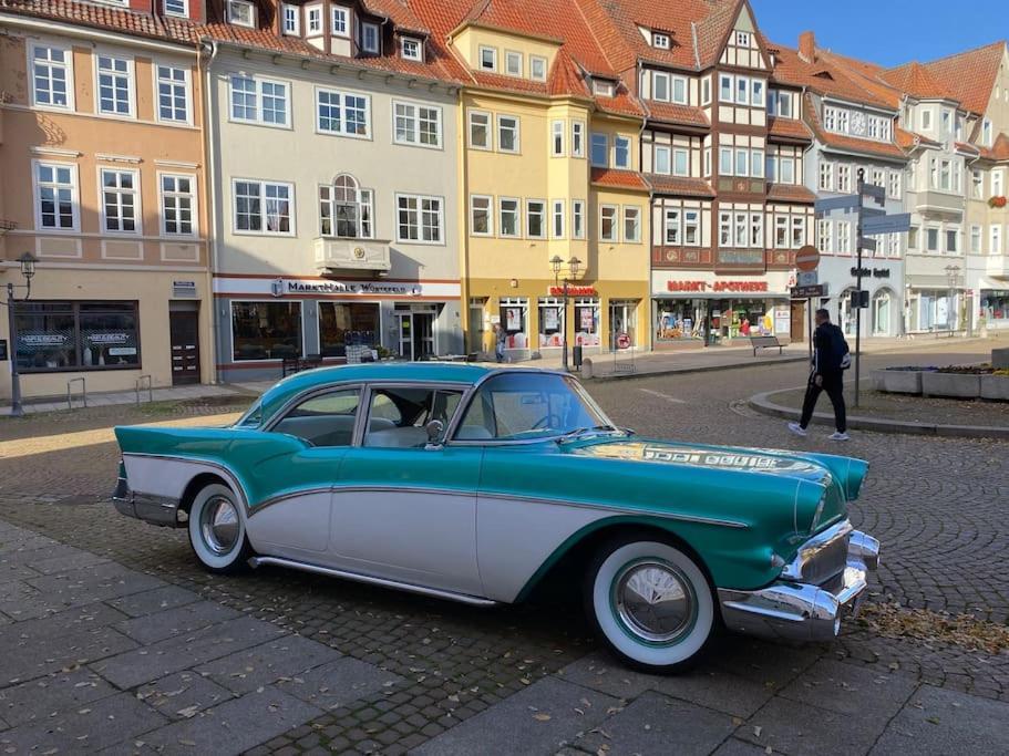 Ferienwohnung Sued - West Harz Mit Sauna E-Bikes Vorhanden! Horden am Harz ภายนอก รูปภาพ