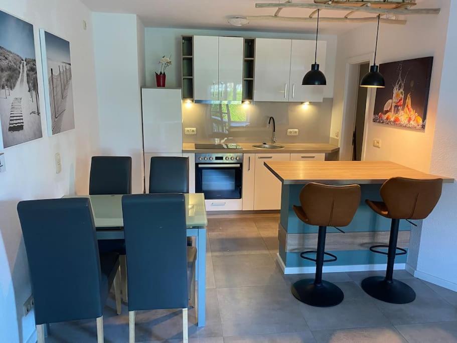 Ferienwohnung Sued - West Harz Mit Sauna E-Bikes Vorhanden! Horden am Harz ภายนอก รูปภาพ