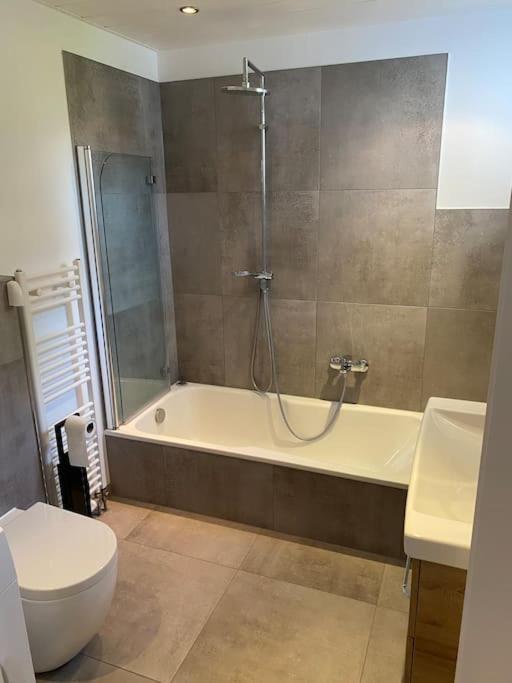 Ferienwohnung Sued - West Harz Mit Sauna E-Bikes Vorhanden! Horden am Harz ภายนอก รูปภาพ