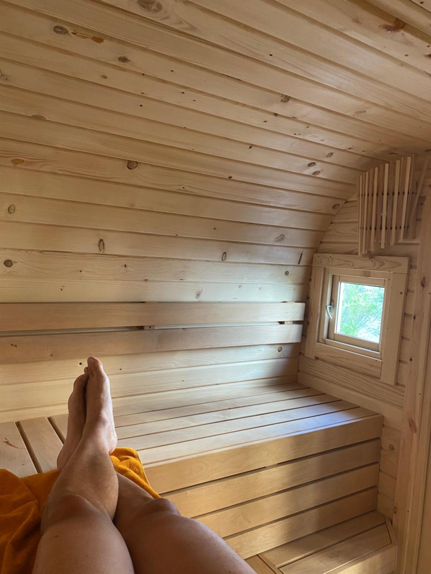 Ferienwohnung Sued - West Harz Mit Sauna E-Bikes Vorhanden! Horden am Harz ภายนอก รูปภาพ