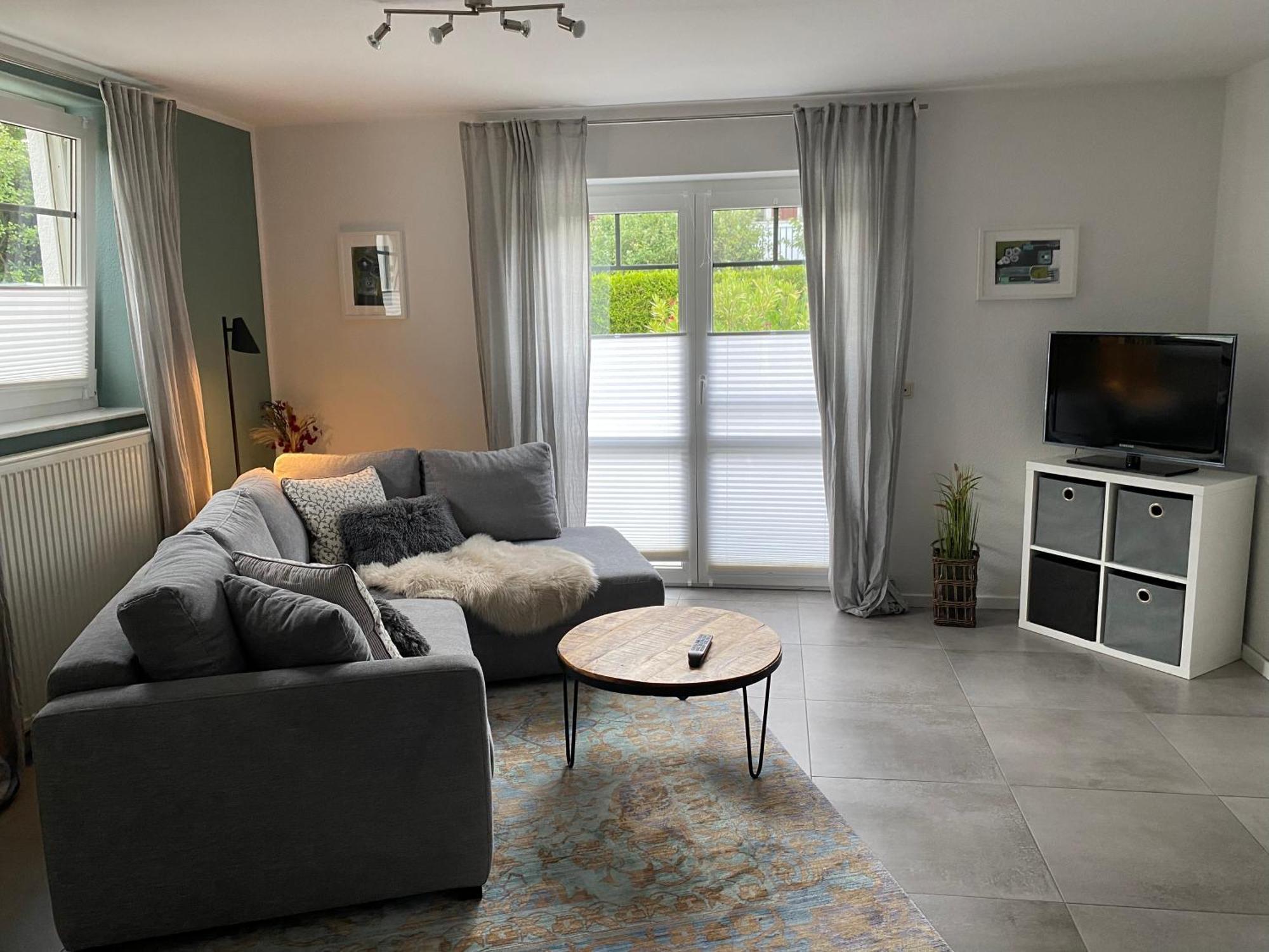 Ferienwohnung Sued - West Harz Mit Sauna E-Bikes Vorhanden! Horden am Harz ภายนอก รูปภาพ