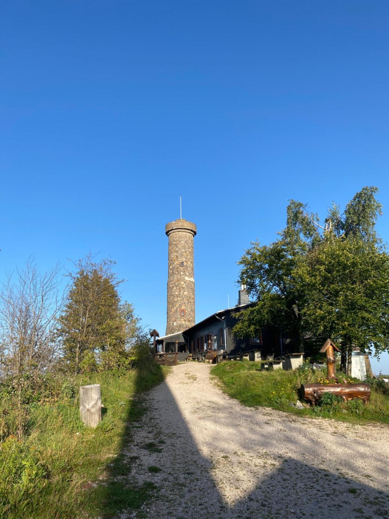 Ferienwohnung Sued - West Harz Mit Sauna E-Bikes Vorhanden! Horden am Harz ภายนอก รูปภาพ