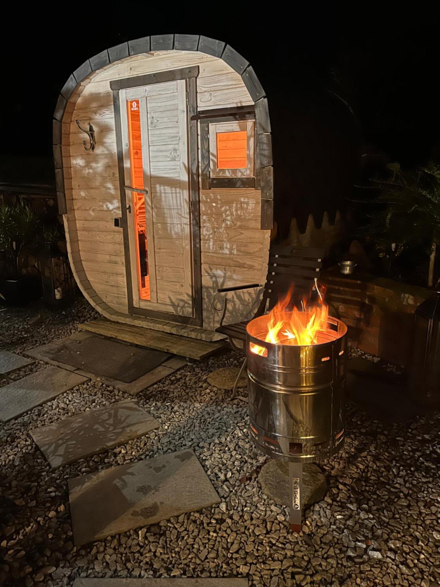 Ferienwohnung Sued - West Harz Mit Sauna E-Bikes Vorhanden! Horden am Harz ภายนอก รูปภาพ